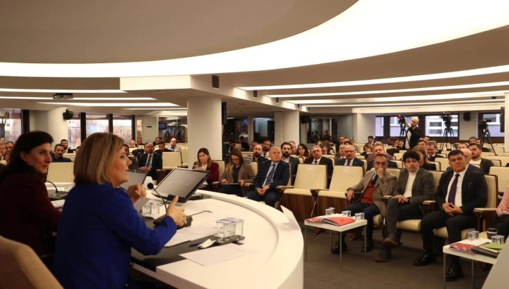 Fatma Başkan’dan adaletsiz pay dağılımına karşı kanun teklifi önerisi