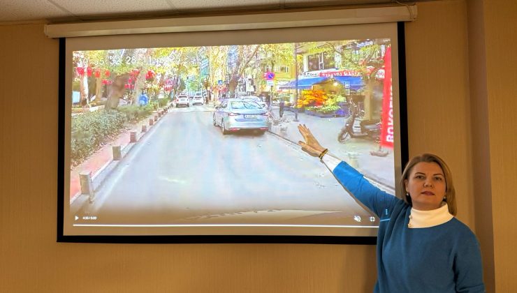 Fatma Başkan’dan esnafa kaldırım çağrısı