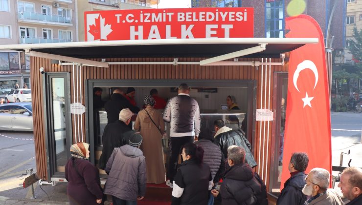 Halk Et’in yeni durağı Kuruçeşme oldu