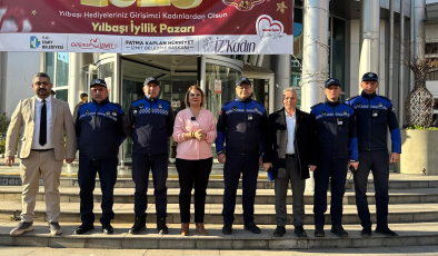 İzmit’te zabıta denetimleri artık  YAKA KAMERASINDA