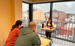 İzmit Belediyesi Çınar Akademi’de velilerle güçlü eğitim buluşması