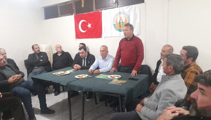 İzmit Belediyesi çiftçilerin talebi üzerine toprak analizini hızlandırıyor