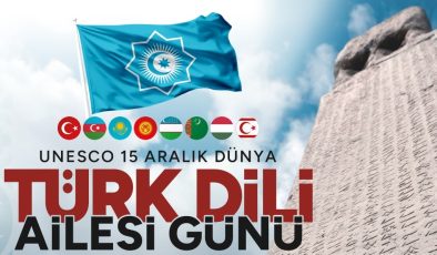 İzmit Belediyesinden “Dünya Türk Dili Ailesi Günü”ne özel program