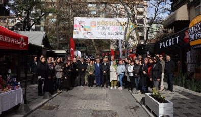 İzmit’te yeni yıl coşkusu Köseoğlu Sokak Şenliği ile bugün başladı!