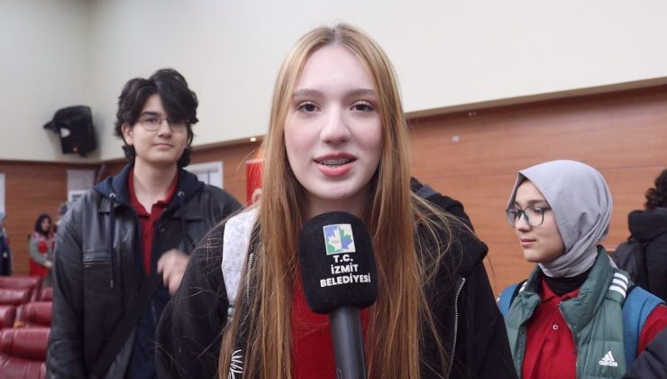 İzmit Belediyesinden engelliler günü programı “Ortak yaşam, eşitlik ve erişilebilirlik vurgusu yapıldı”