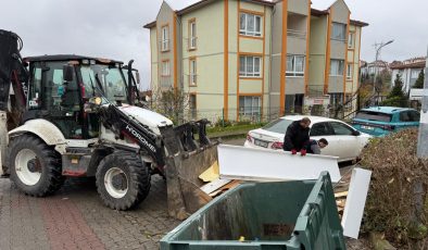 Fatma Başkan Ayazma’daki örnek katı atık   uygulaması için vatandaşa teşekkür etti 