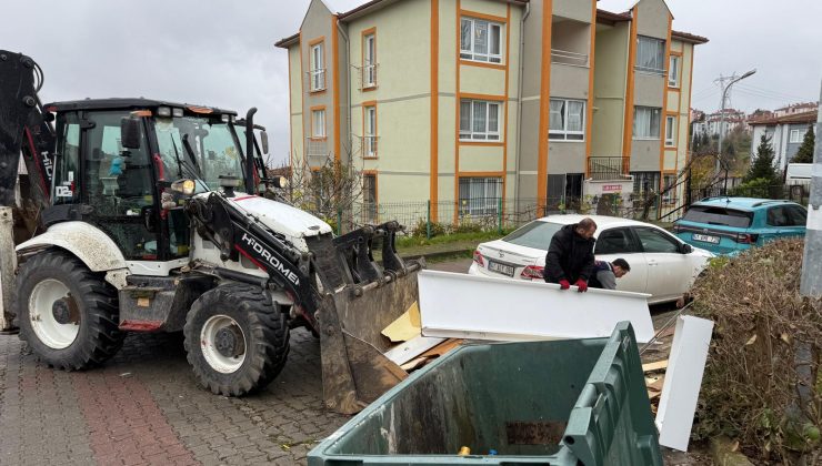 Fatma Başkan Ayazma’daki örnek katı atık   uygulaması için vatandaşa teşekkür etti 