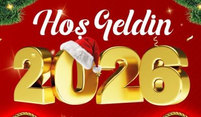 İzmit’te yılbaşı coşkusu Belediye Meydanı’nda yaşanacak