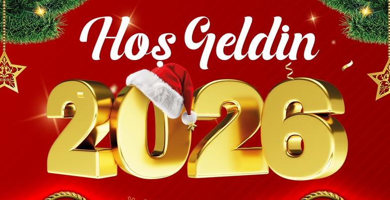 İzmit’te yılbaşı coşkusu Belediye Meydanı’nda yaşanacak