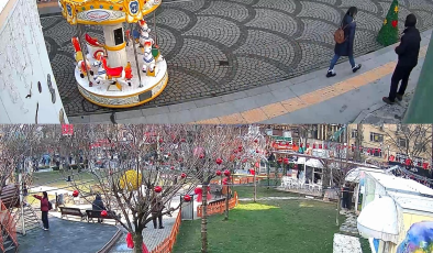 İzmit’te AKILLI PARK uygulamasıyla, parklar daha güvenli, internet herkese açık
