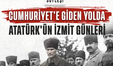 Basın Onur Günü’nde Cumhuriyet’in yolculuğu İzmit’ten anlatılacak