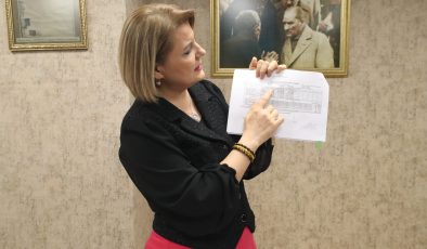 Fatma Başkandan saksı ihalesi iftiralarına yanıt