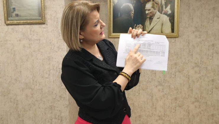 Fatma Başkandan saksı ihalesi iftiralarına yanıt