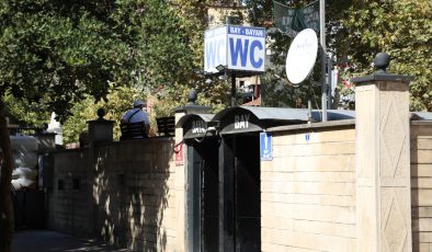 Fevziye Camii tuvaleti yenilendi, Pazartesi günü ücretsiz hizmete açılıyor