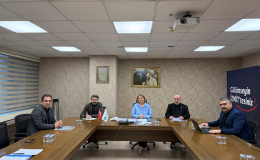 Fatma Başkan, Gençlik ve Spor projelerini değerlendirdi