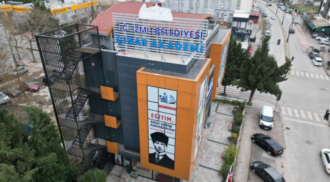 İlker Kazan’a açık çek; ÇINAR AKADEMİ’DE SINIRSIZ MATEMATİK DERSİ