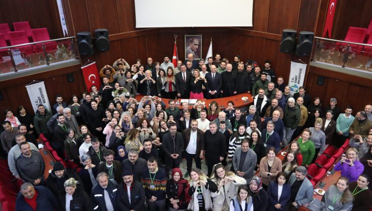 İZMİT BELEDİYESİ PERSONEL PROMOSYONUNDA REKOR ANLAŞMA SAĞLANDI