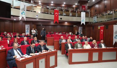 İzmit Belediyesi Denetim Komisyonu belli oldu