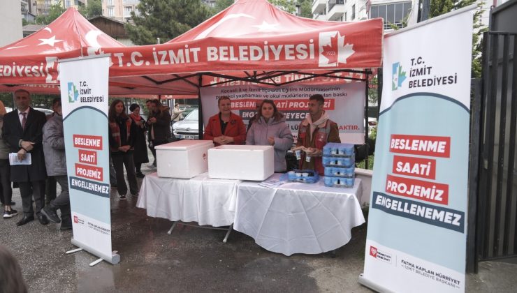 İzmit Belediyesi Sosyal Hizmetler Müdürlüğü 2025’te binlerce haneye ulaştı