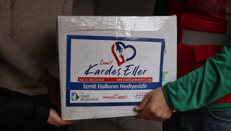İzmit Belediyesi bu yıl da Ramazan’da dayanışmayı büyütüyor
