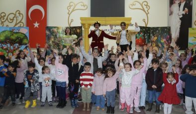 İzmit Belediyesinden çocuklara Sömestr Şenliği 