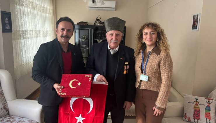 İzmit Belediyesinden gazilerimize vefa