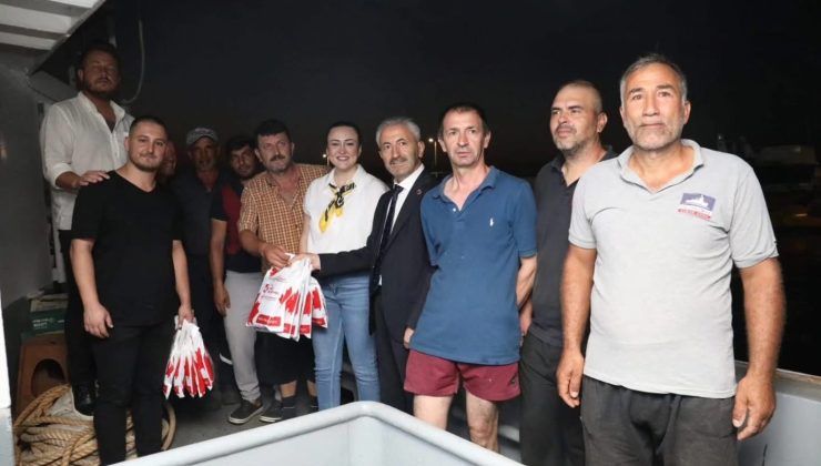 İzmit’in Halkla İlişkileri 150 binden fazla vatandaşa dokundu