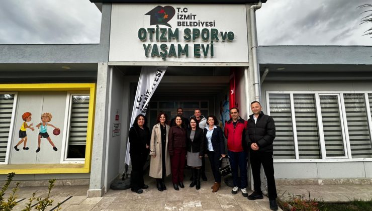 İzmit’in sosyal projeleri Akçakoca’ya ilham oldu