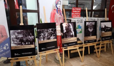 İzmit’te Mübadele’nin 103. yılı anıldı; “Bir Bavula Sığan Hayatlar”