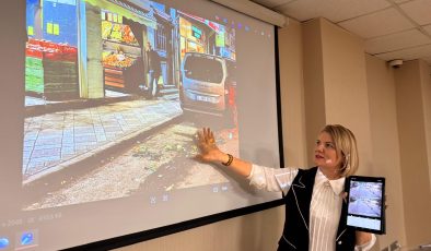 Fatma Başkan: Kuralları uygulamak için görevdeyiz