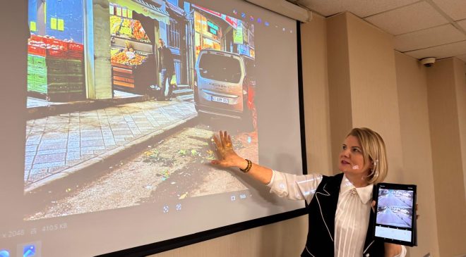 Fatma Başkan: Kuralları uygulamak için görevdeyiz