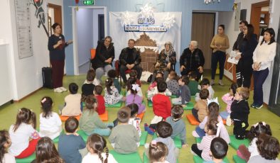 Kuşaklar arası sevgi aynı çatıda buluştu