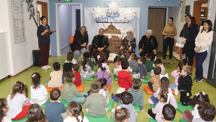 Kuşaklar arası sevgi aynı çatıda buluştu