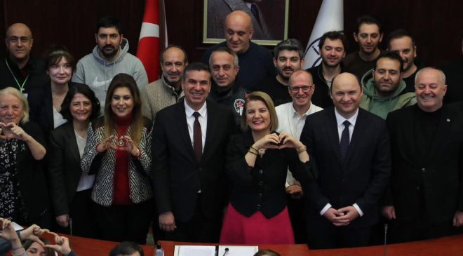 Fatma Başkan: Promosyonda statü ayrımı yapmadık, tüm emekçileri kapsadık