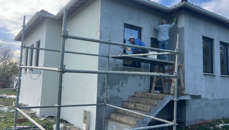 Sekbanlı Mahallesi Hizmet Binası yeniden hayat buluyor