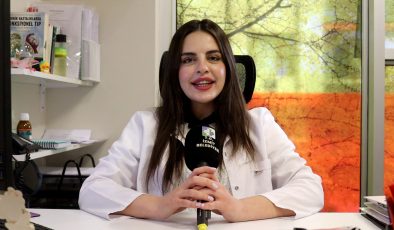 İzmit Belediyesi Diyetisyeni Dilan Avcı: Bağışıklık beslenmeyle güçlenir