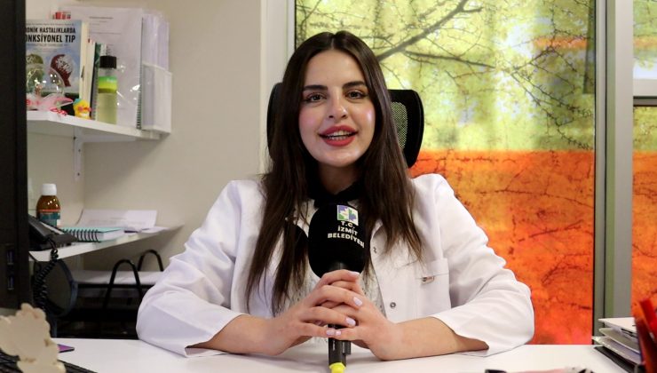 İzmit Belediyesi Diyetisyeni Dilan Avcı: Bağışıklık beslenmeyle güçlenir