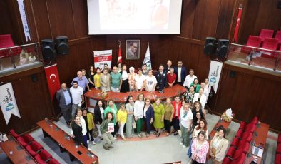 İzmit’te dayanışmanın adı: Kadın ve aile hizmetleri