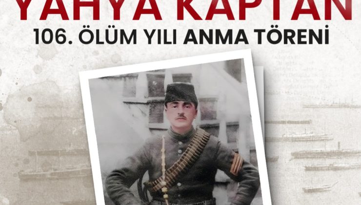 İzmit kahramanını unutmuyor