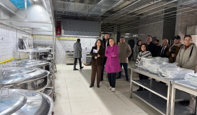 Yenilenen Aşevi ile dayanışma sofraları daha da büyüyecek