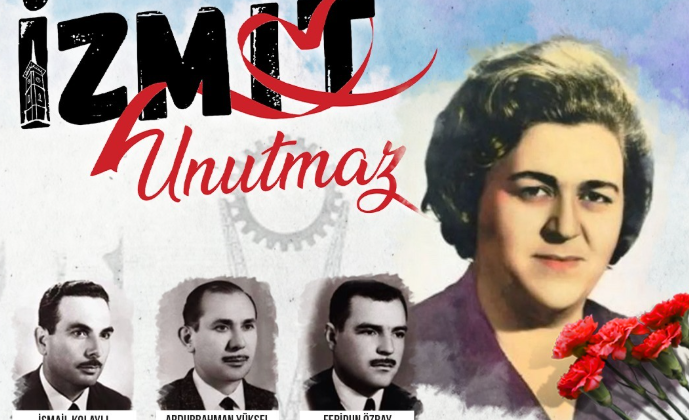 Leyla Atakan vefatının 55. yılında anılacak