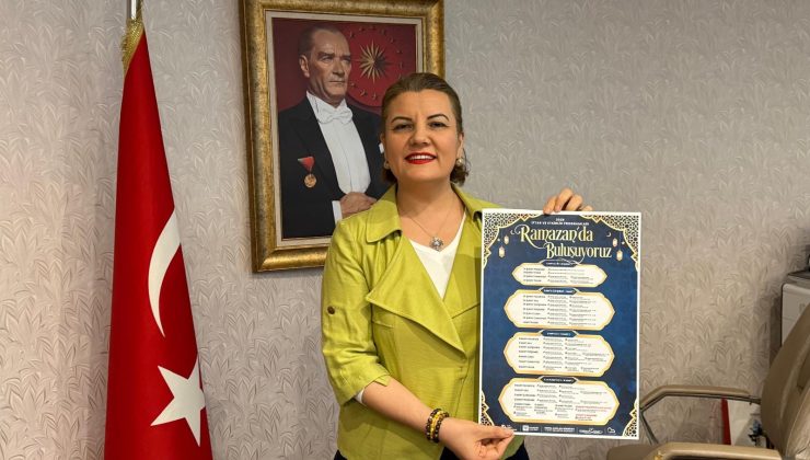 Fatma Başkan: İzmit’te Ramazan boyunca  sofralarımız herkese açık olacak