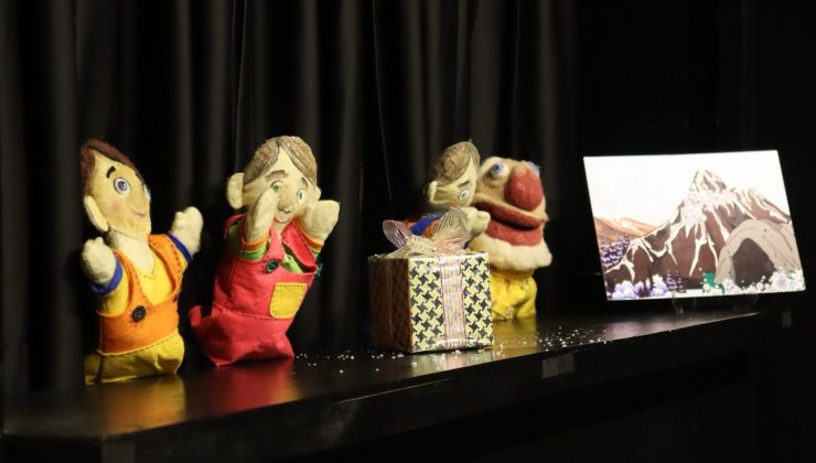 İzmit Belediye Tiyatrosu’ndan çocuklara ve gençlere sanat dolu yolculuk