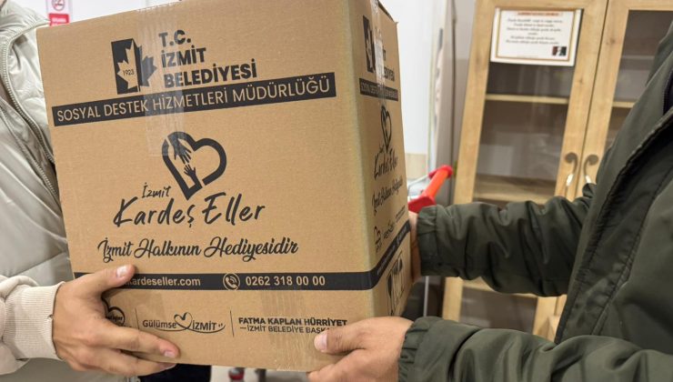 Ramazan’ın bereketi İzmit sofralarında