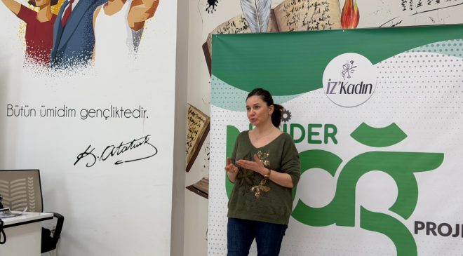 Bağ Projesi’nde girişimci adaylar mülakatlardan geçti