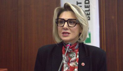 CHP’li Nilgün İrteni: “Eşitlik bir irade meselesidir”