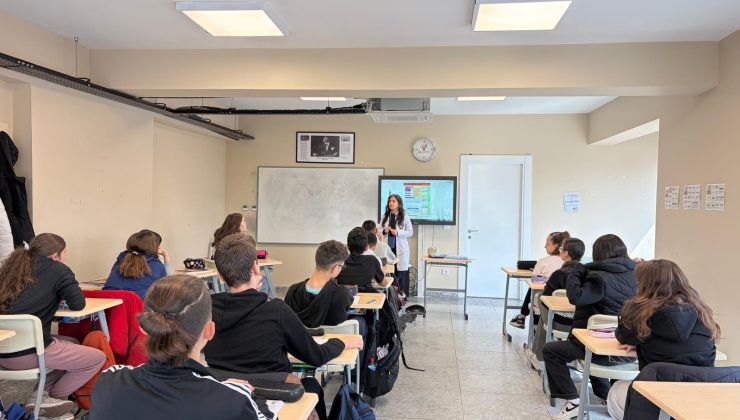 Çınar Akademi’de ara tatil fırsata dönüştü