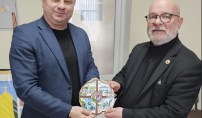 İzmit’ten Gagauzya’ya kardeşlik köprüsü