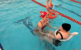 Engelsiz Kulaçlar Projesi büyük ilgi görüyor