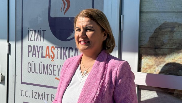 Fatma Başkan: Mahalle iftarlarımızda halkımızla aynı sofrada buluşuyoruz